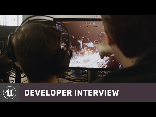 Unreal Devs Speak | Developer Interview | Unreal Engine