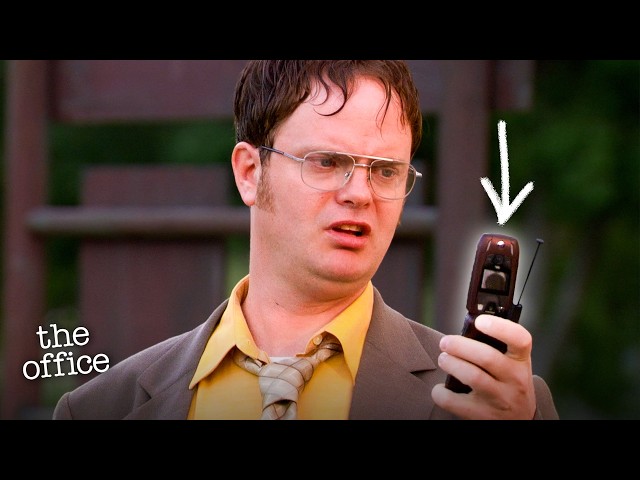 The Office BUT It's Just Outdated Tech