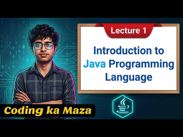 Introduction to Java Programming | Why Java is So Popular | Complete Java Course #1 | The Fun of ...