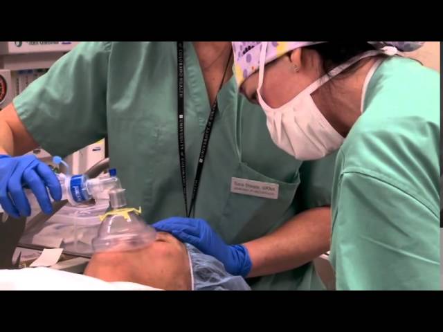 Short CRNA Video
