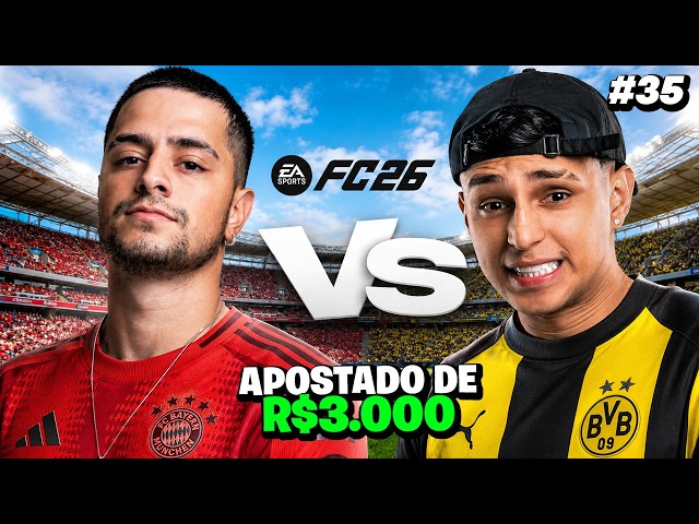 APOSTADO NARIZESFC X APELUDOS! (MD5 COMPLETO) FC 26 EP 35