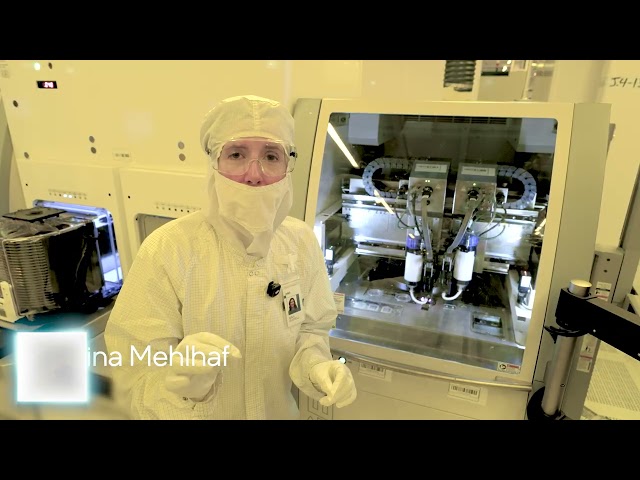 Intel Foveros Technology: Inside Advanced Packaging in New Mexico | Intel