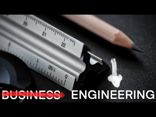 Switching from 3 Years of Business School to Civil Engineering