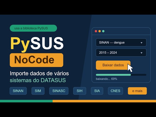 PySus No Code for Windows