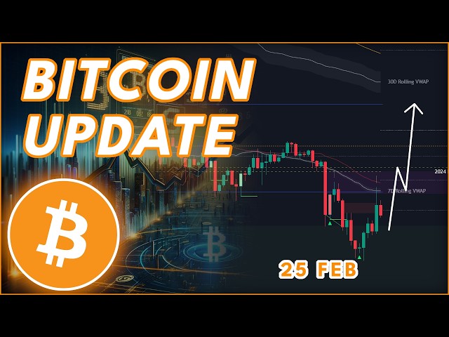 FINAL CHANCE FOR BITCOIN?🚨 (Bitcoin Price Prediction & News 2026)