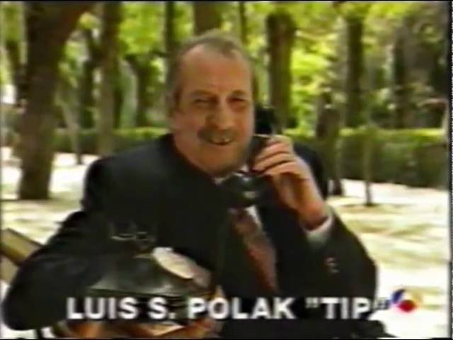 Luis Sánchez Polack "Tip" habla de su amigo Miguel Gila