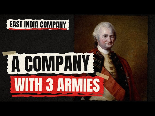 East India Company: The Complete History, Pepper to Power (3 Hours)