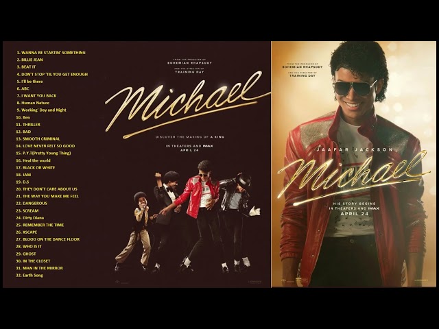 The Best of Michael Jackson(The Greatest Hits 32 Songs)