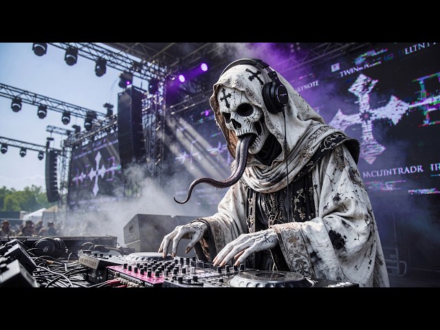 NEW Hard Trance Mix 2026 | Rave Techno Music |  Full DJ Set 🔥​