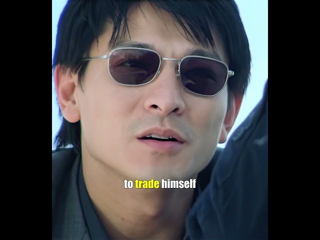 He Walked Into A Bank With A Magazine And Took Everyone Hostage #movie #cdrama
