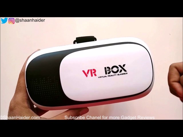 VR BOX Virtual Reality Headset - Full Review