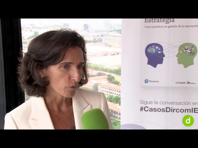 Libro Dircom - IE: 11 casos para inspirar a altos directivos en la gestión diaria de la comunicación