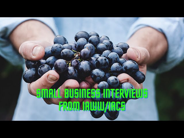 IAWW/IACS Small Business Interviews