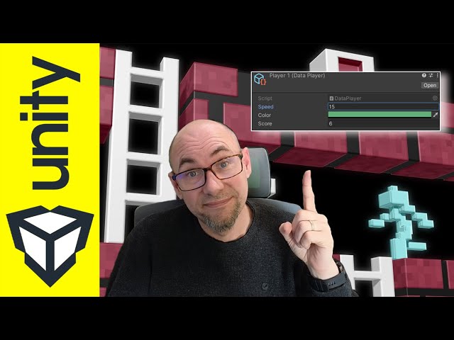 Utiliser les Scriptables Objects avec Unity