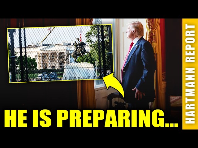 Oligarchy Is Preparing to Defend Itself...