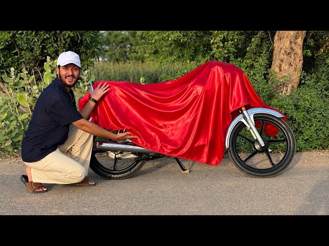 Fully Modified Beast 🔥 Honda CD 70 Top Speed Test 