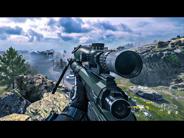 WARZONE III ASHIKA ISLAND 20 KILL GAMEPLAY! (NO COMMENTARY)