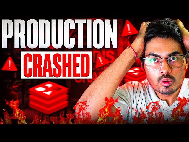 Distributed Lock Visualised | Implement using redis | We Talk Tech 02