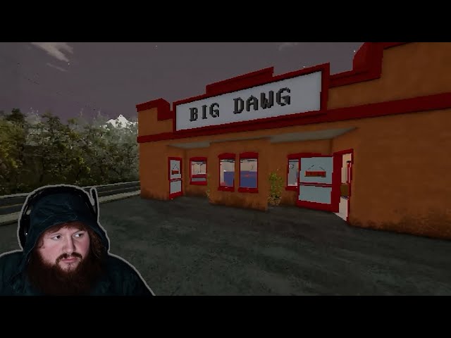 I Opened A Hot Dog Shop…
