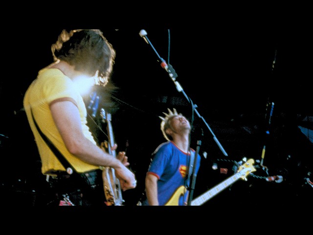 Feeder - Shade (Reading Festival '97)