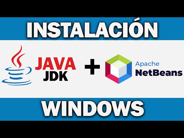 How to Install JDK and NetBeans to Get Started in Java (2024) Latest Version