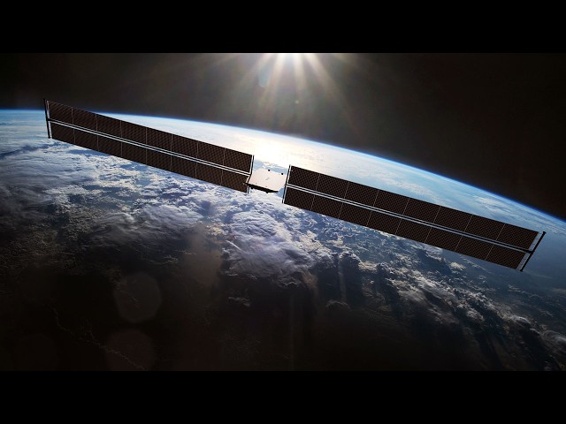 Vast Expands into High-Power Satellite Buses