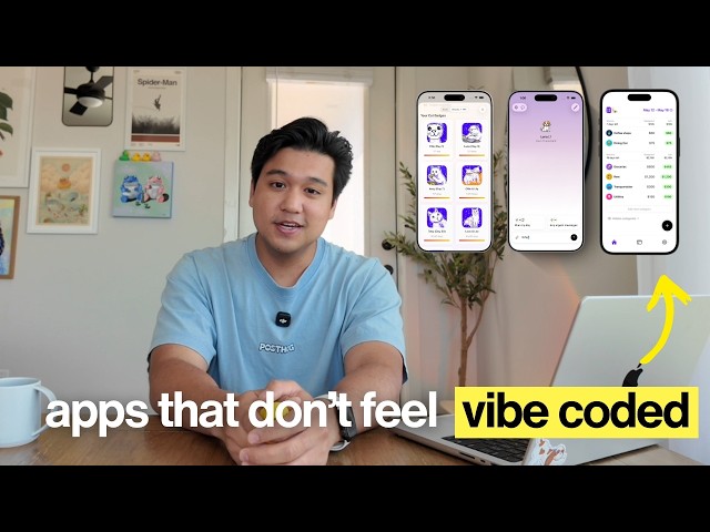 How I Make Apps FEEL Premium (5 examples)