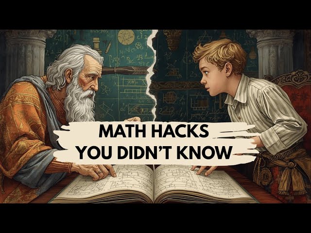 This 2000-year-old Math hack still works TODAY - trigonometry