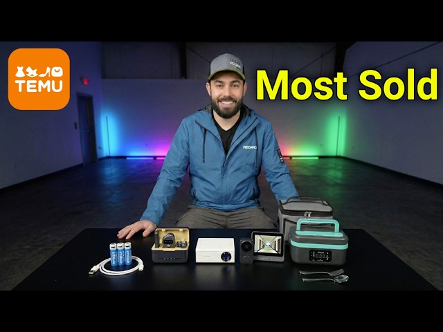 5 Temu Gadgets That Are Actually Worth Buying