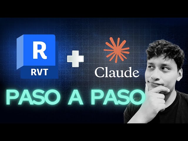 Cómo combinar Revit con IA | Paso a paso con NONICA (Tutorial)