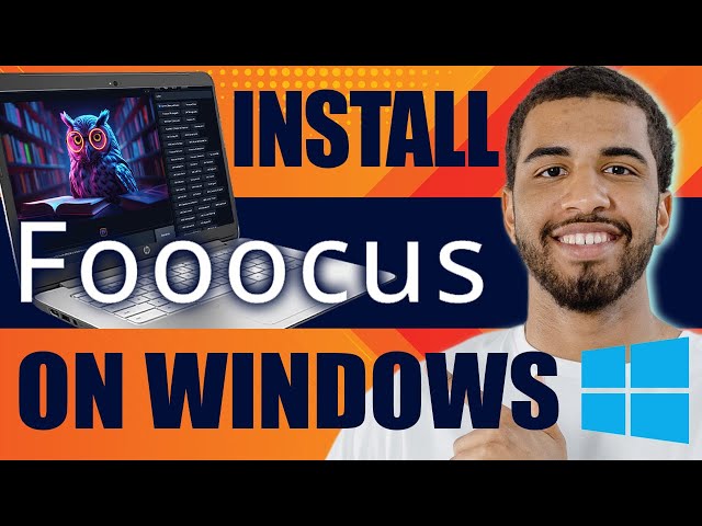 How to Install & Use Fooocus AI on Windows (Step by Step, 2026)