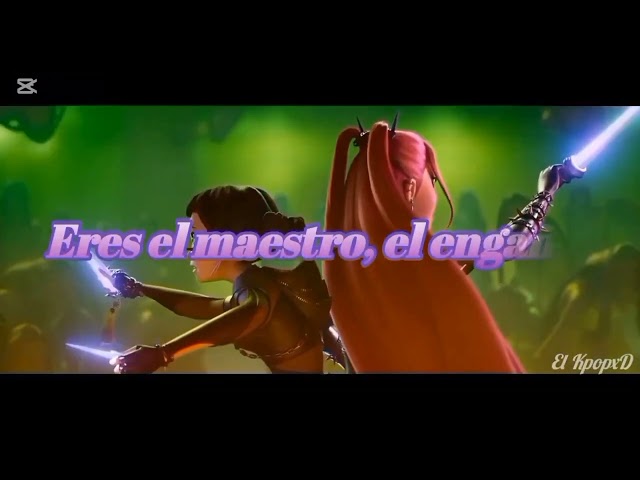 Nocaut (Takedown) canción completa en español latino NO OFICIAL