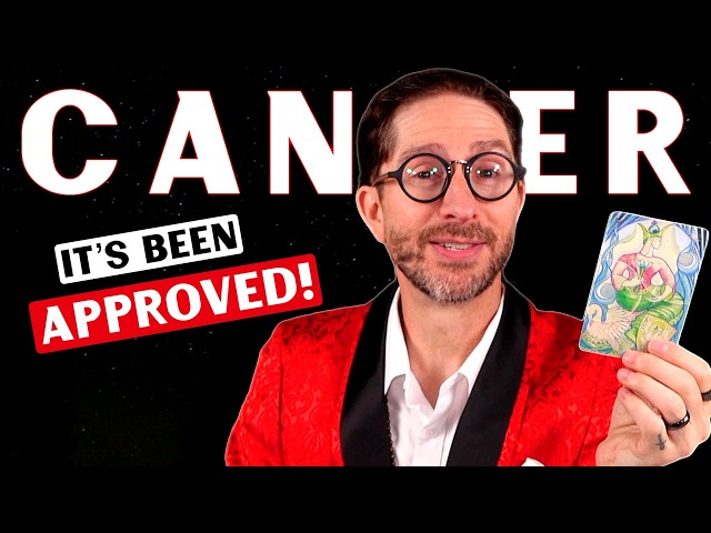 CANCER - I’M IN TEARS! BEST NEWS I EVER SAW! | Tarot Reading