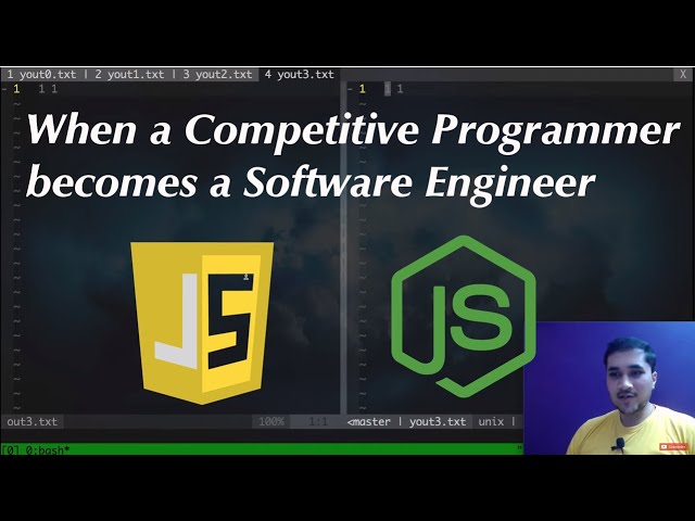 I was learning JavaScript, so I built a Competitive Programming Bot (for automation)