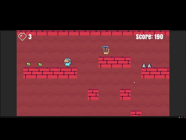 From Pixel to Action: Creating a 2D Game