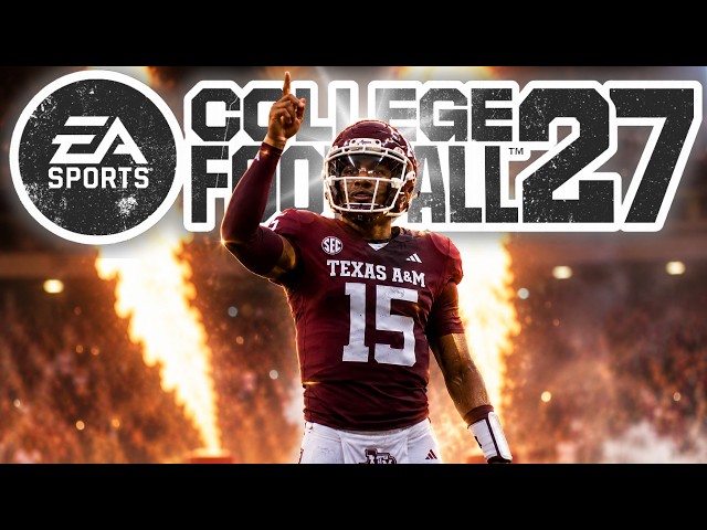 College Football 27 RTG: TRANSFER PORTAL CHANGES EVERYTHING!