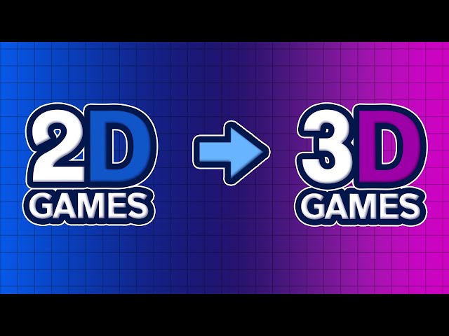 The brutal truth about 2D vs 3D game dev