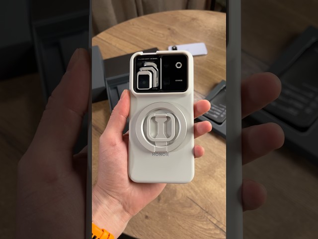 What's WRONG with the HONOR Robot Phone? #robotphone #honor