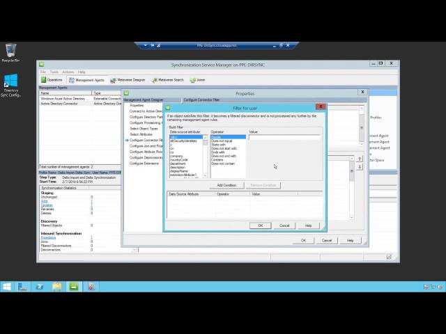Windows Azure, Module 4, Windows Azure Active Directory Integration