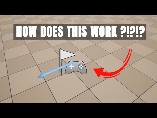 How To Change Player Start Position And Character In Unreal Engine 5   Beginner Tutorial