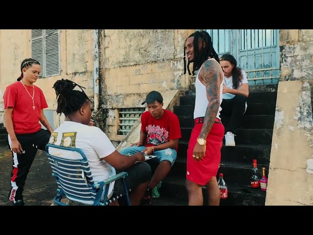 MANCHA OFFICIAL - CRISTINA - VIDÉO CLIP OFFICIEL ) vir prod ERIC VISUAL 