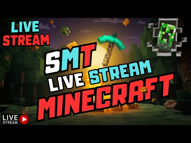 SMT SIDE GAMERS Live Stream day 3