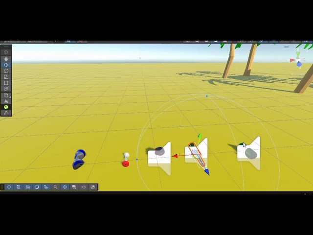 Unity VR Tutorial: How to play specific sounds depending on which object you pick up
