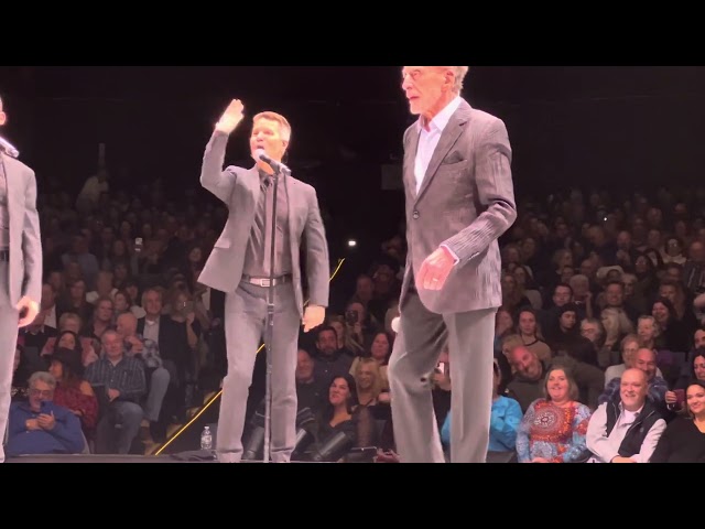 Opus 17 - Frankie Valli 2023 Last Encore