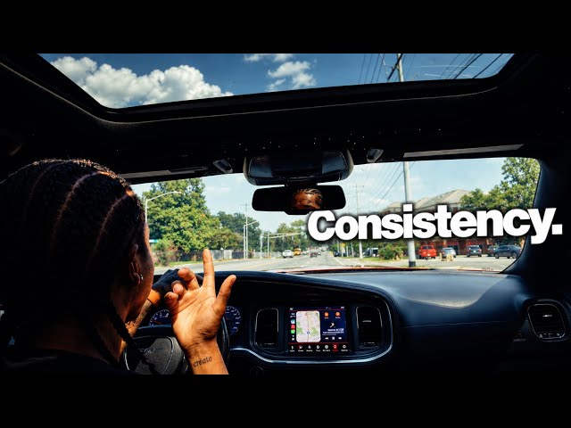 Consistency Will Change Your Life