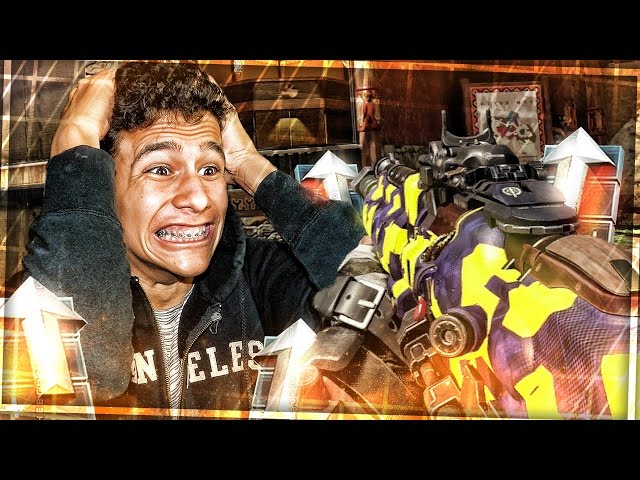 LA MEJOR PRUEBA DE TODAS... | BLACK OPS 3  | @ESPOKETY