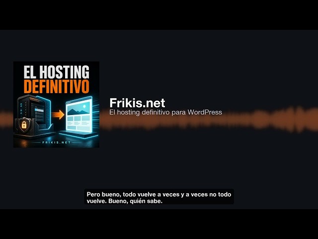 El hosting definitivo para WordPress