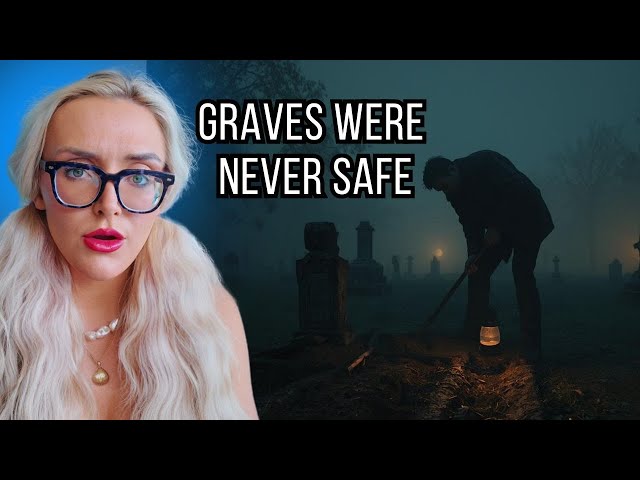 The Dark History of Grave Robbing (And Why It's Still Happening Today)