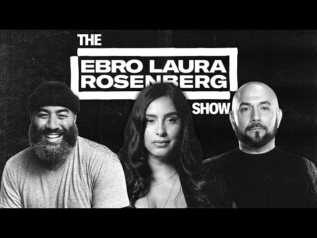 Ebro Is Over It…. | FULL SHOW