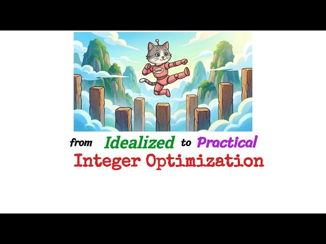 The Discrete Frontier: How Integer Optimization is Reshaping Quantitative Finance